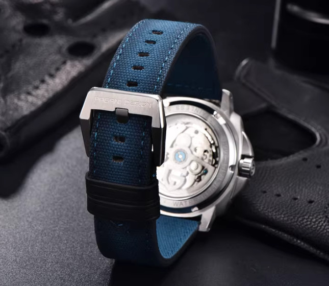 Pagani Design PD-1767 Automatic Watch For Men 200M Waterproof 4 COLORS