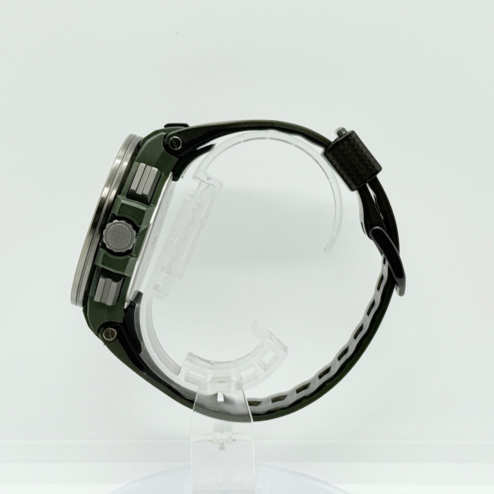 CASIO PROTREK PRW 7000 3JF Black Solar Men’s Wristwatch Working