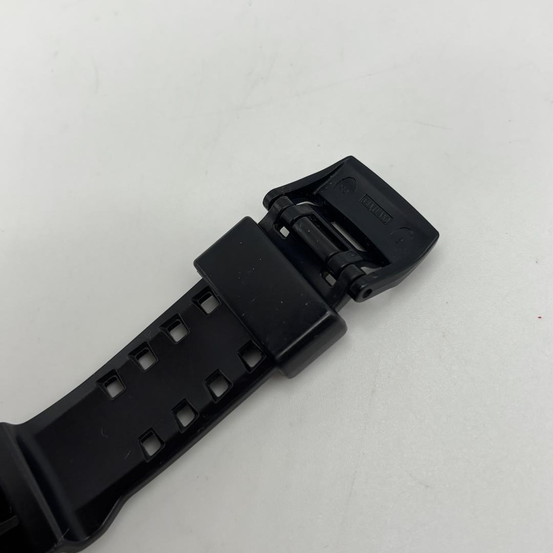 CASIO G-SHOCK GA-400 Black White