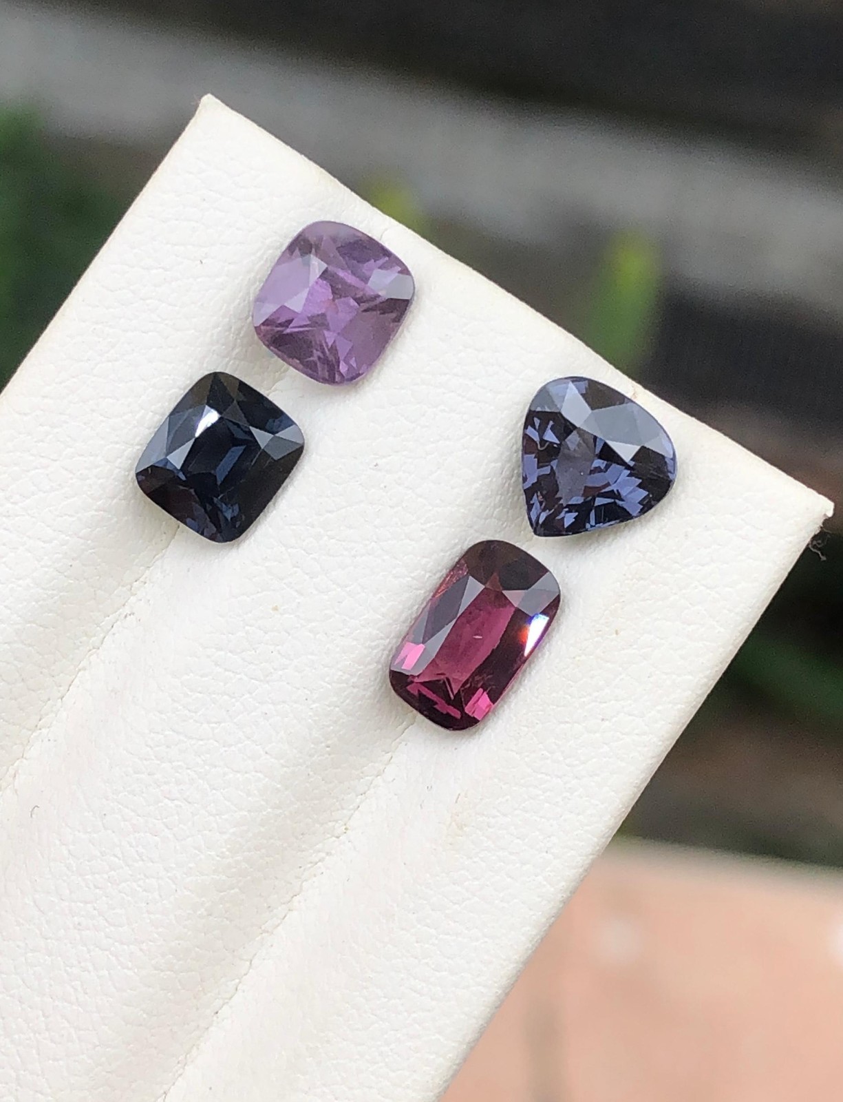 6.65 CT Natural Sri Lanka Spinel Loose Gemstones
