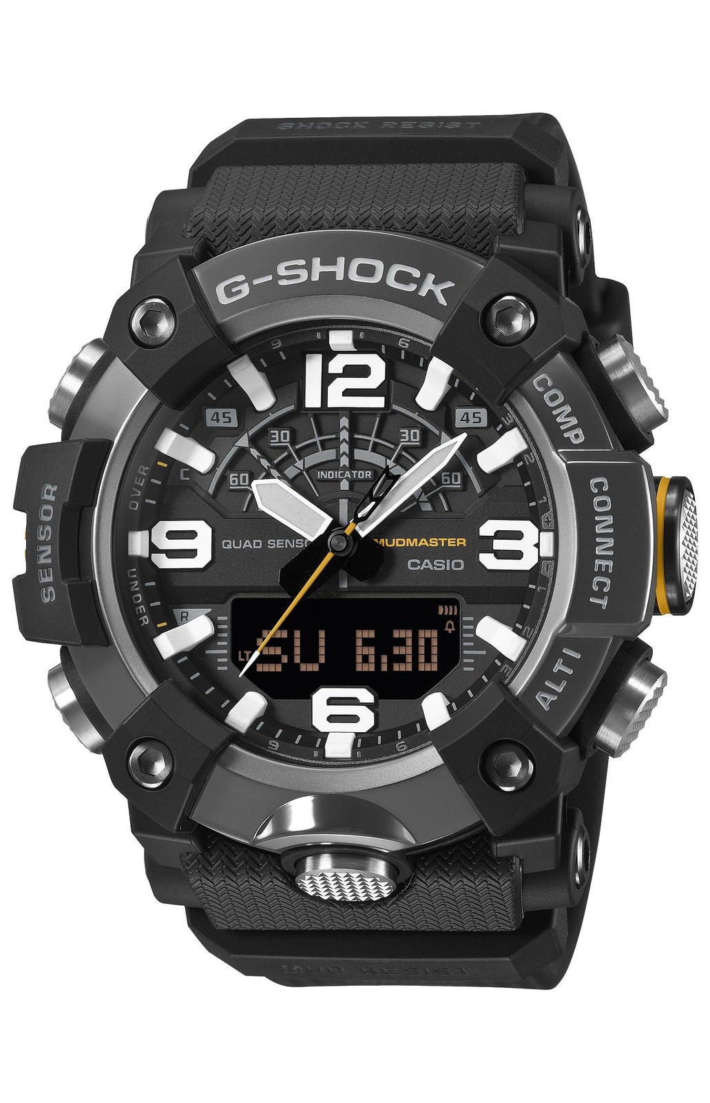 Casio G-SHOCK GG-B100XMB-1AJF MUDMASTER Bluetooth Men Watch New in Box