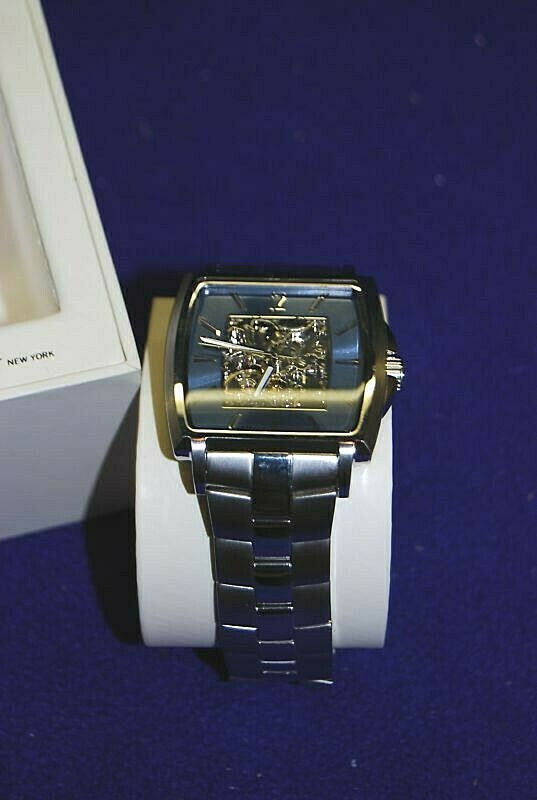 Kenneth Cole New York Self-Winding KC3875 Men’s Watch S2342