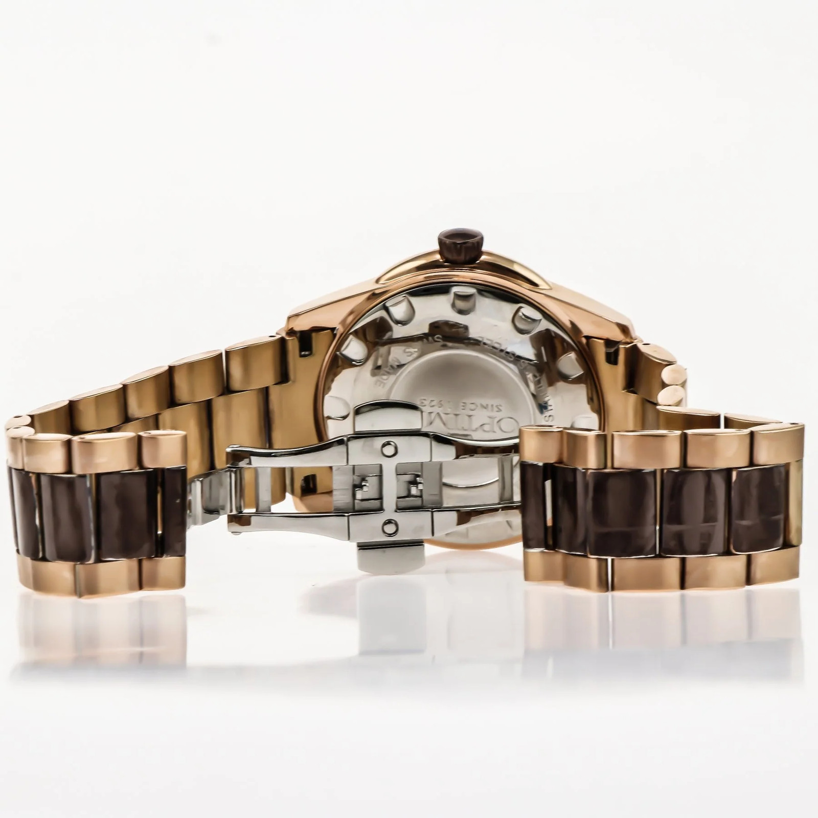 Optima – Swiss Watch – OSM247-RC-1 Quartz 44 mm OSM247 30 m (3 ATM / 100 ft)
