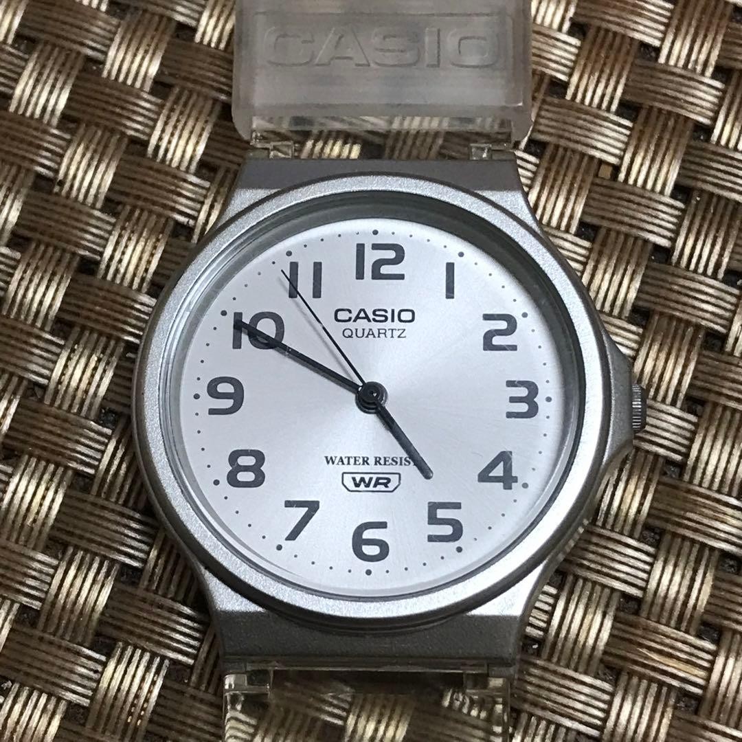 CASIO MQ-24 WR Men’s Watch 〔NEW〕