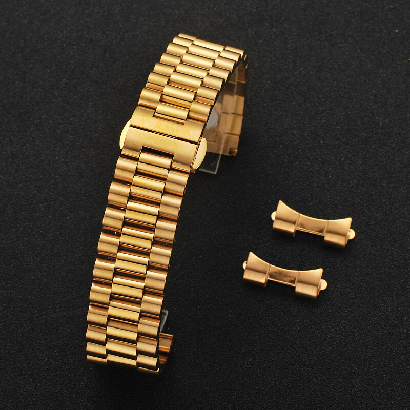 High Quality Stainless Steel Watch Band Strap 10 12 13 14 16 17 18 19 20 21 22mm