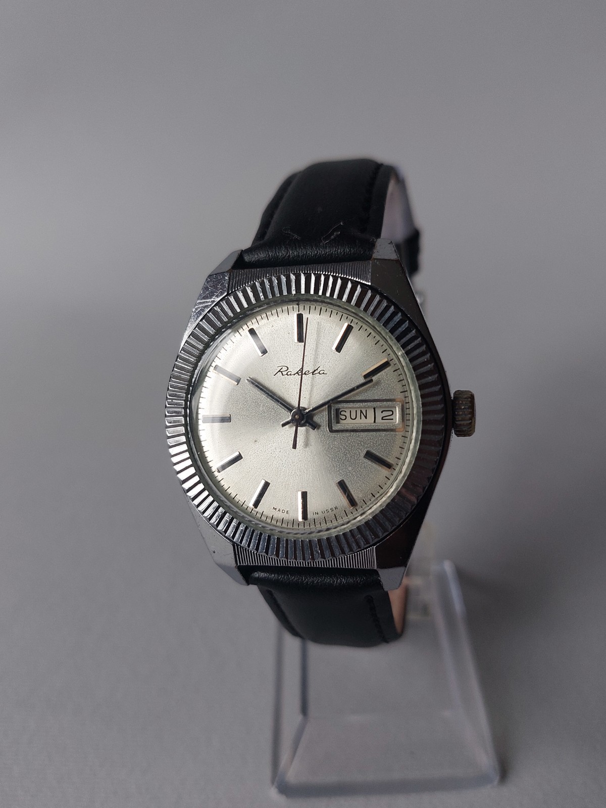 RAKETA Authentic USSR (Serviced,Oiled)