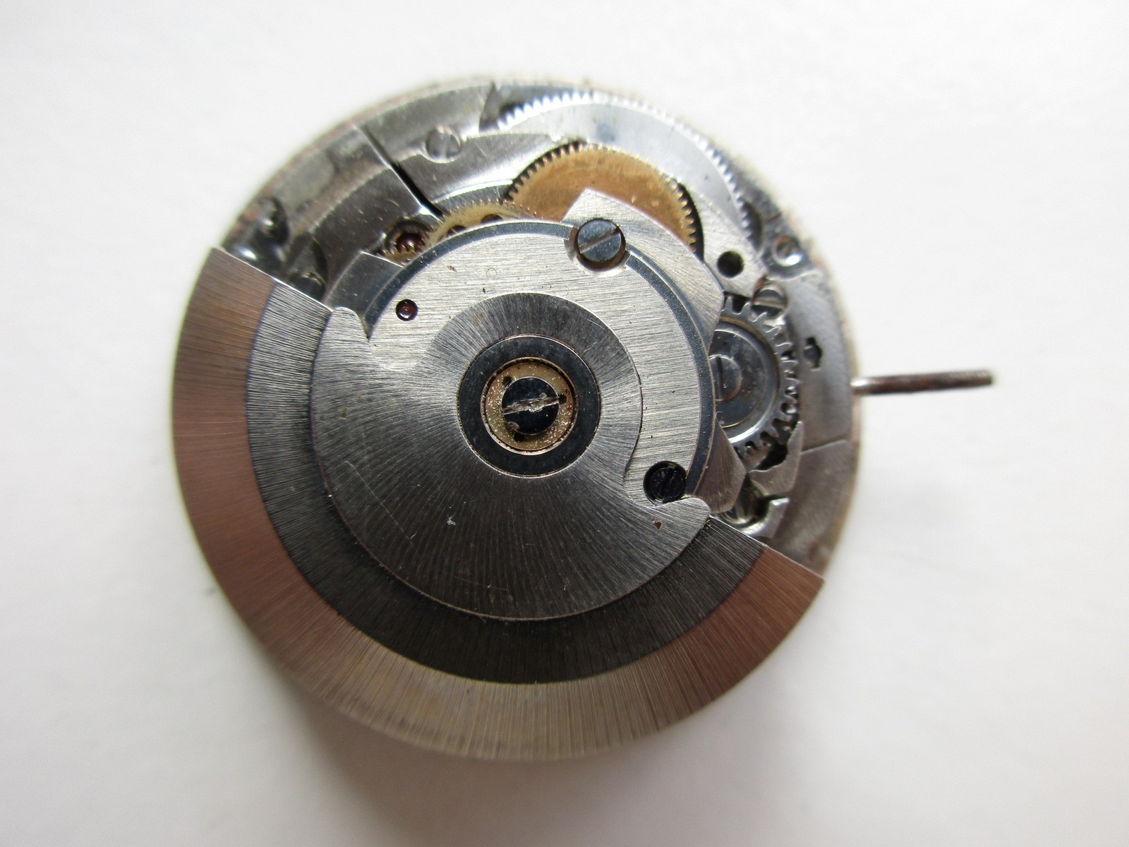 ETA cal. 2789 Swiss automatic watch movement – Day in Dutch – for parts
