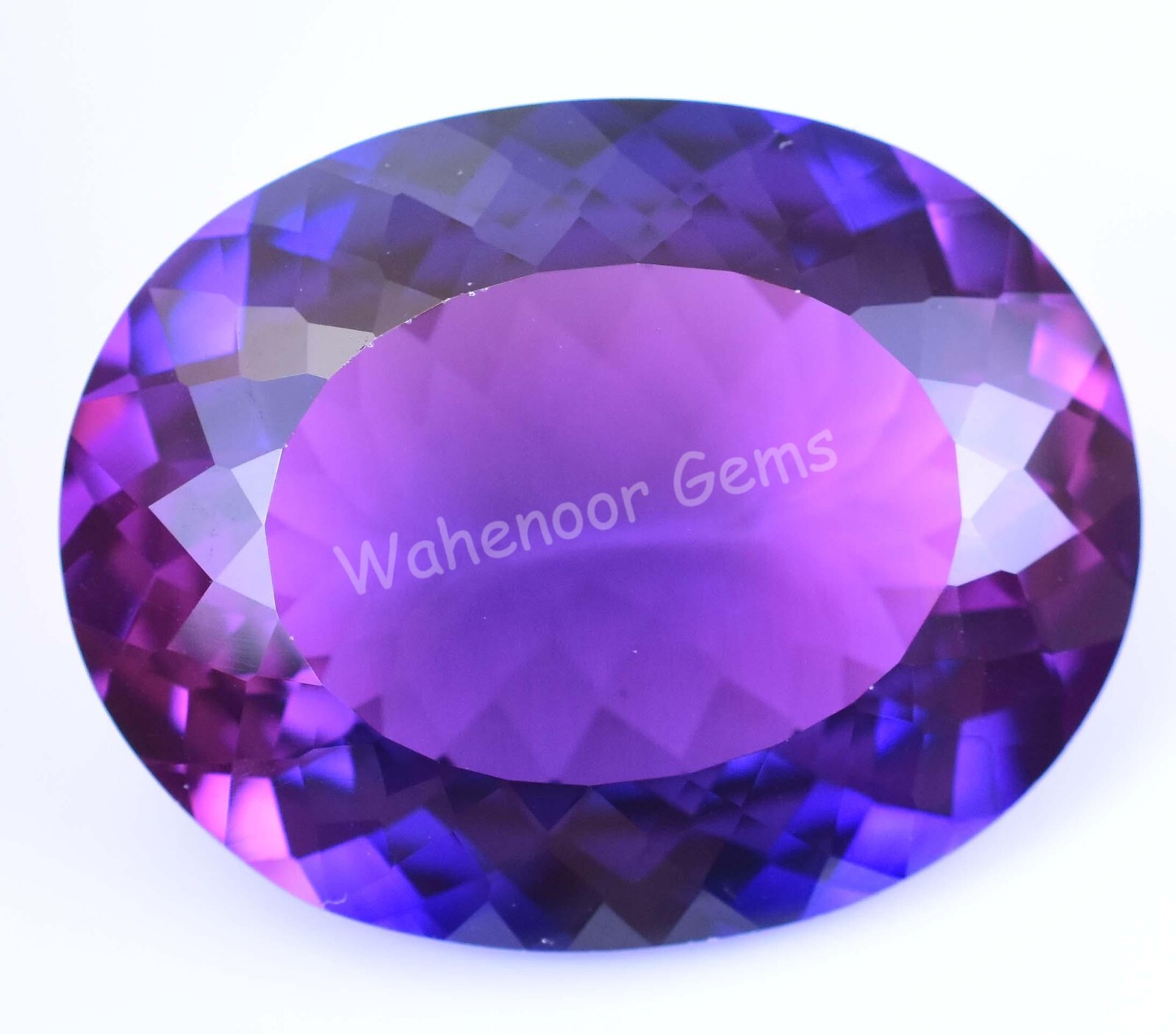 Natural 55.10 Ct Boysenberry Sapphire AGL Certified Fabulous Loose Gemstone