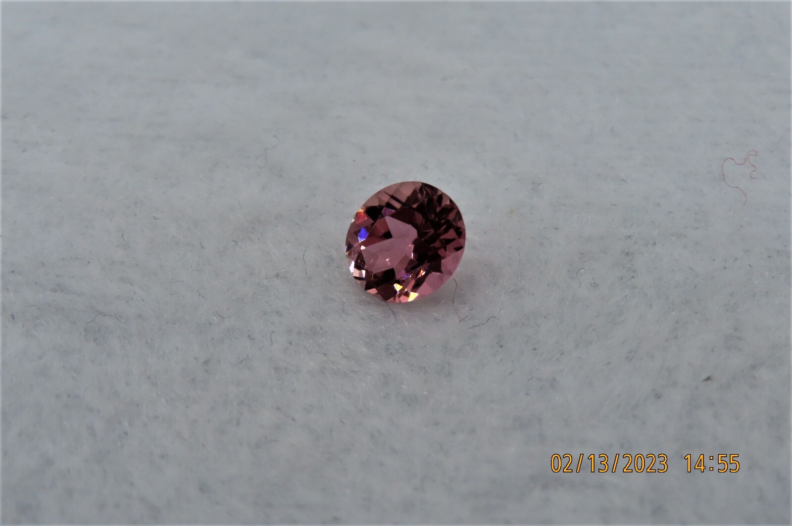 Stunning 1.83 CT Pink tourmaline
