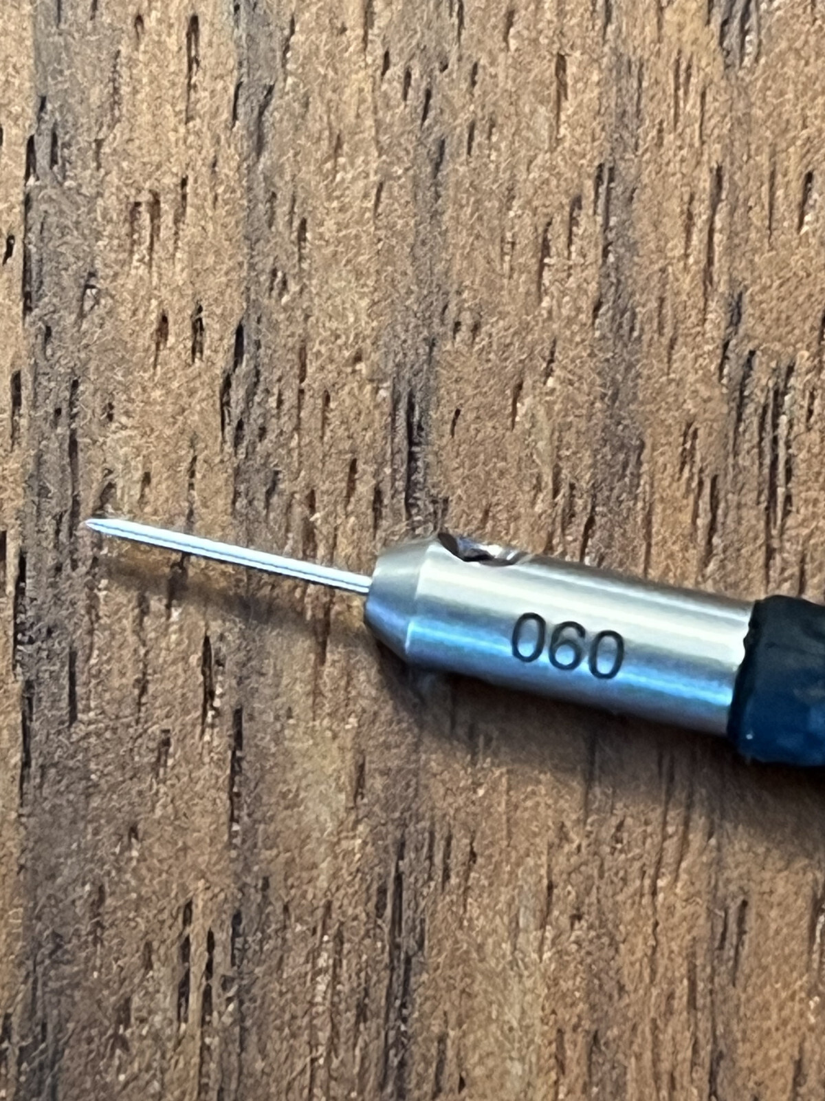 Bergeon 6899-060, Ergonomic Screwdriver, 0.60 mm, Swiss Made, Watchmaker Tool