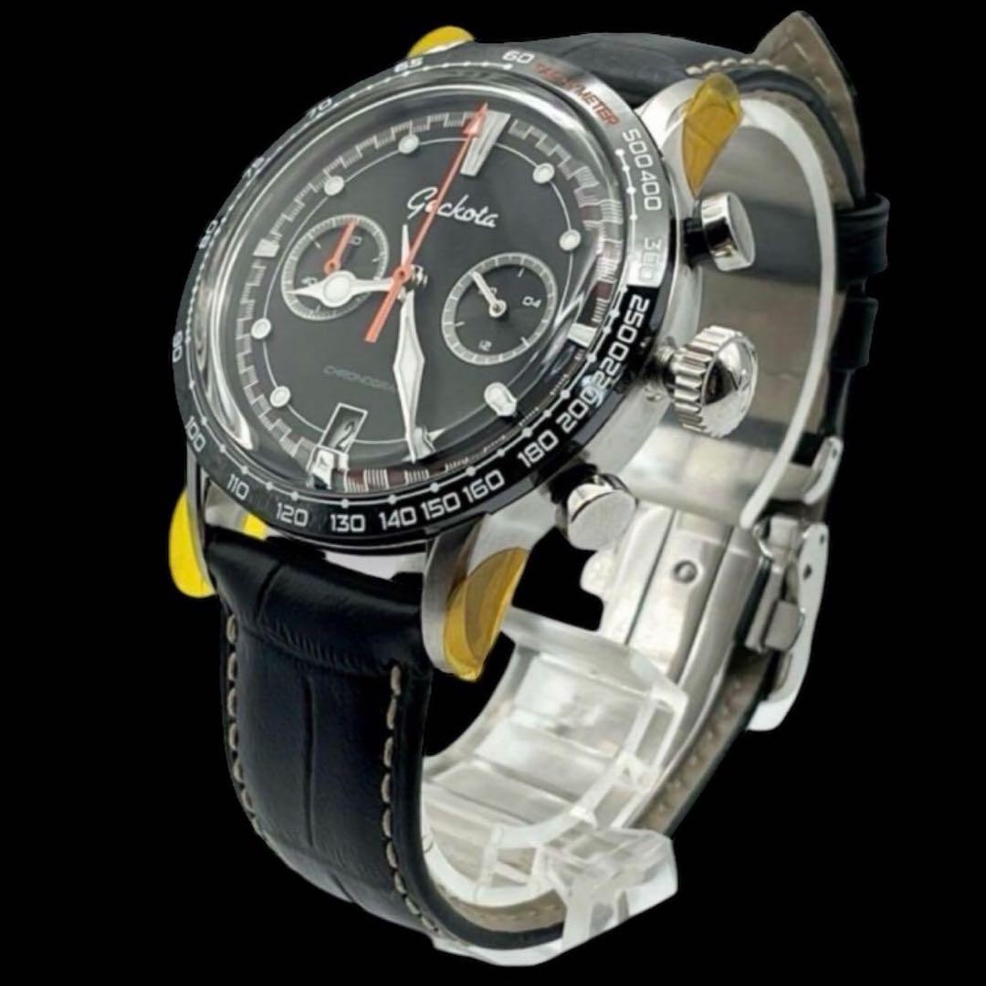 Geckota Quartz Space Age Racing VK-64