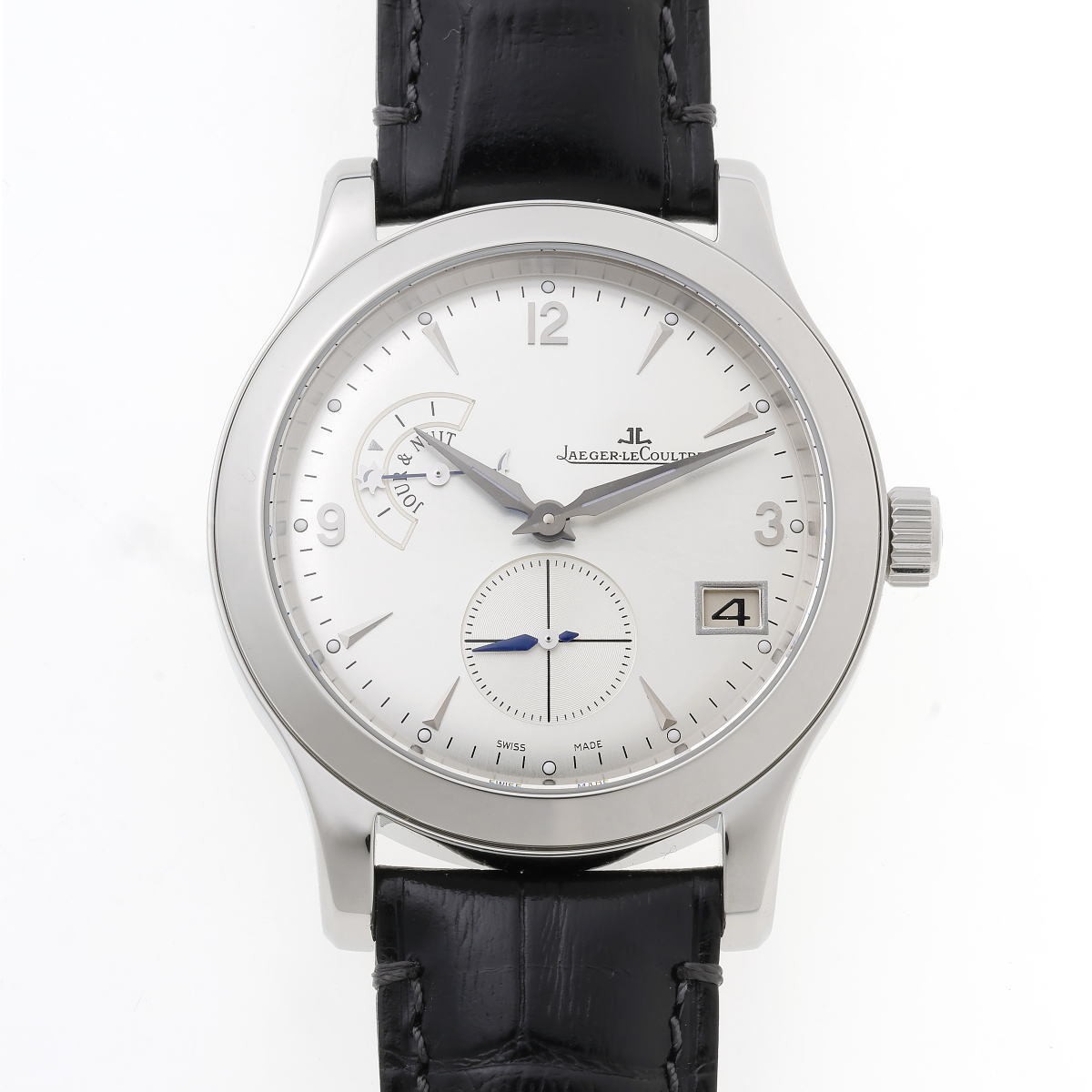 JAEGER-LECOULTRE Master Home Time Cal.975 Q1628420 / 147.8.05.S TO280436