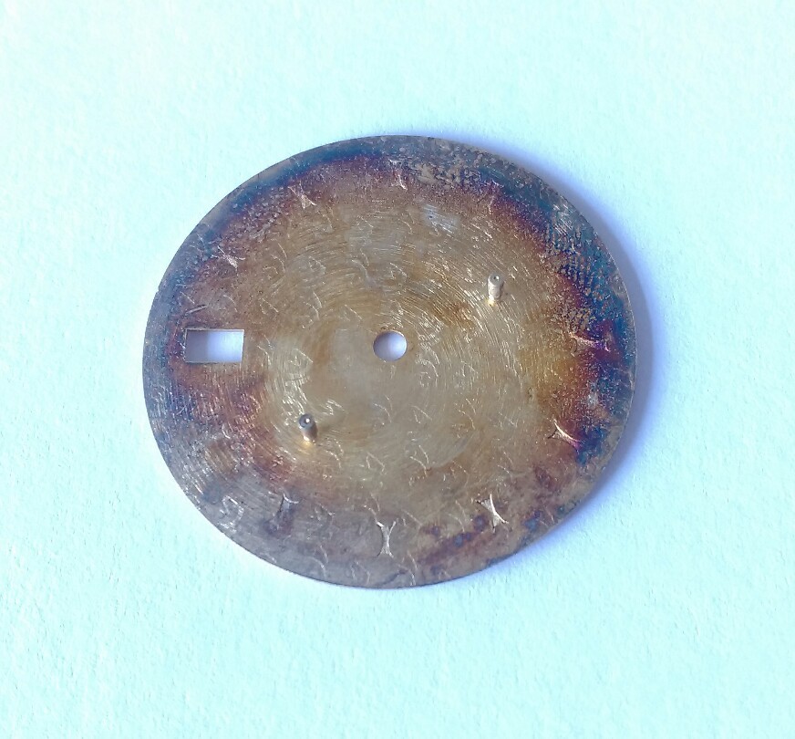 ST 1951/AS 1803 Swiss Made Dial 29.55mm Approx