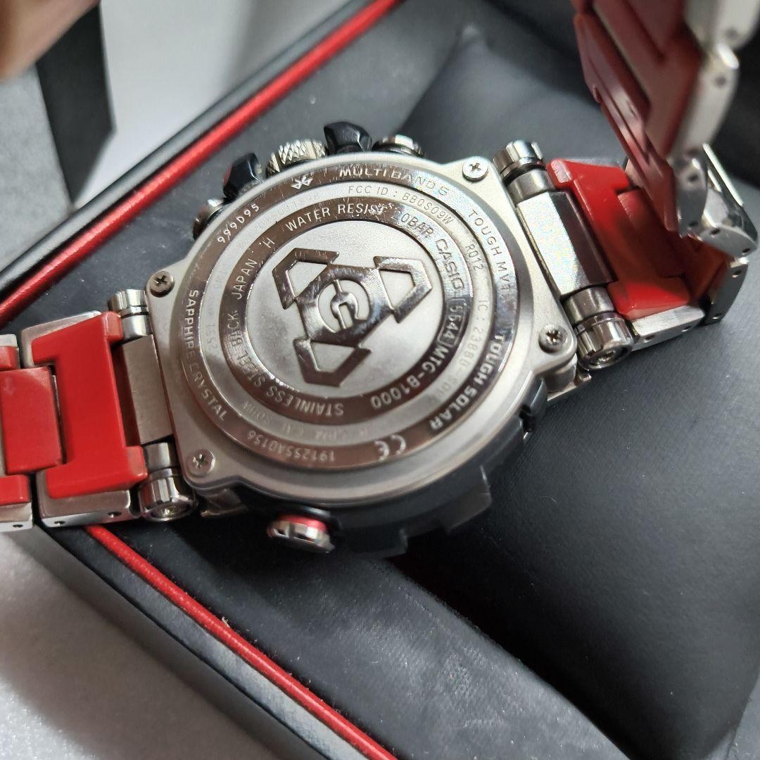 G SHOCK MT G MTG B1000