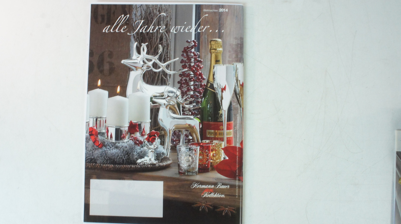 All Years Again Shiny Decorations & Small Gifts Catalogue B11435