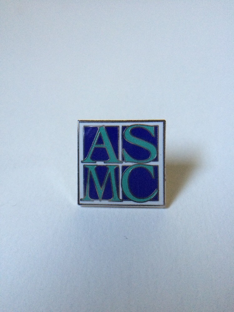 Assoc. of Science Materials Ctr ASMC Next Steps Institute Earth Force Lapel Pin