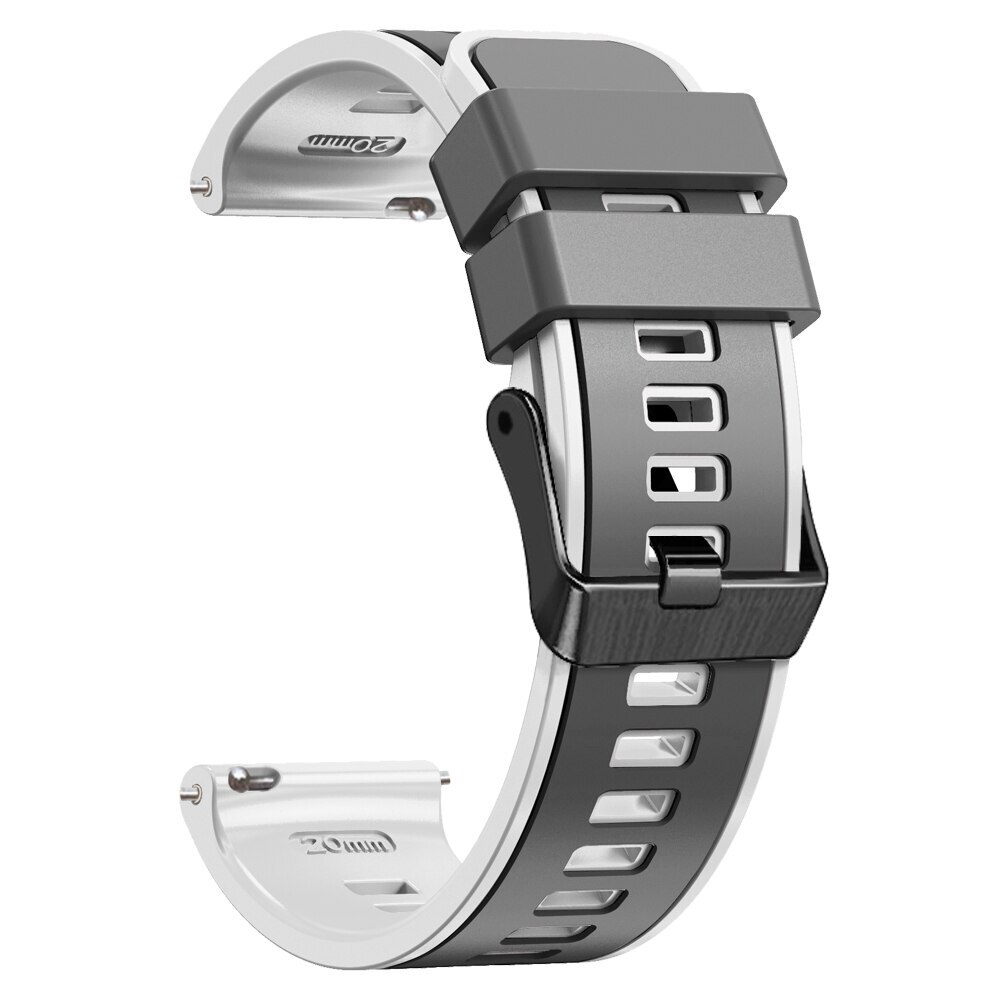 20 22mm Watch Strap Band For Amazfit GTS 3 4 2 Mini GTR 4 3 2 42 47mm GTR3 Pro