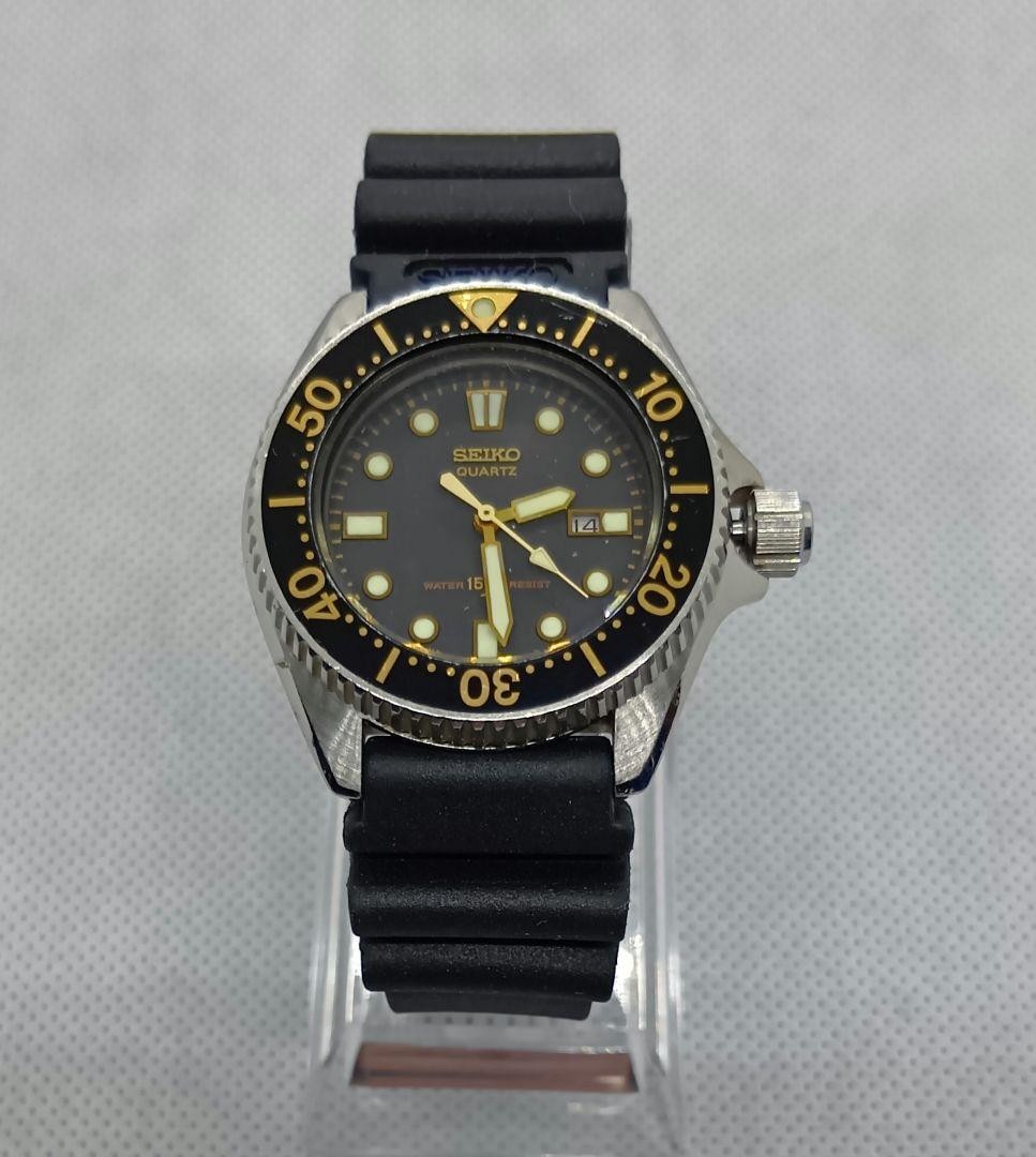 Seiko Diver 2625 0010 Nero 6 SEIKO Diver’s