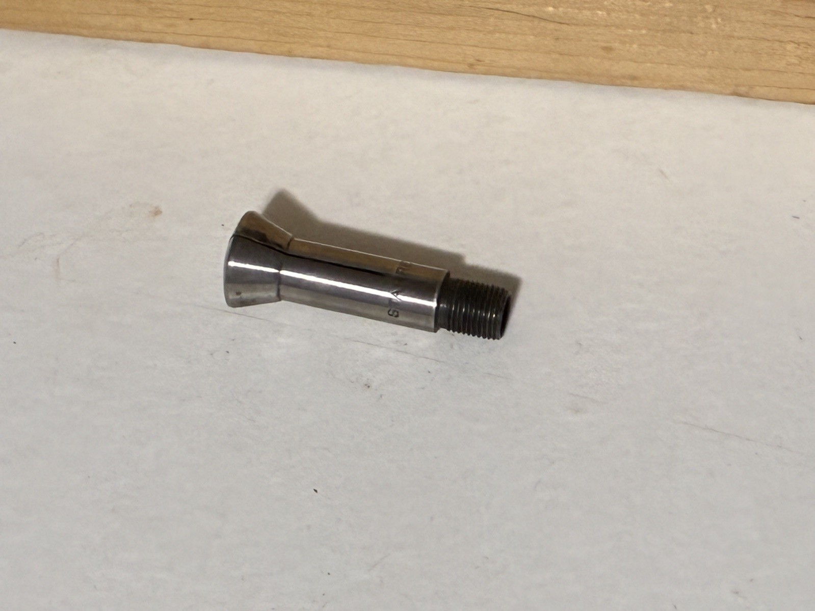 8mm Lathe Collets, 1-69, Various Sizes, Great Condition
