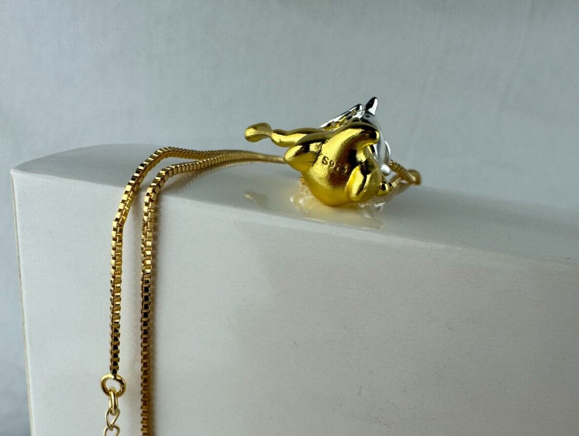 Anime Pokemon Necklace Cubone Pendant Jewelry Necklace Gift Cute Accessories