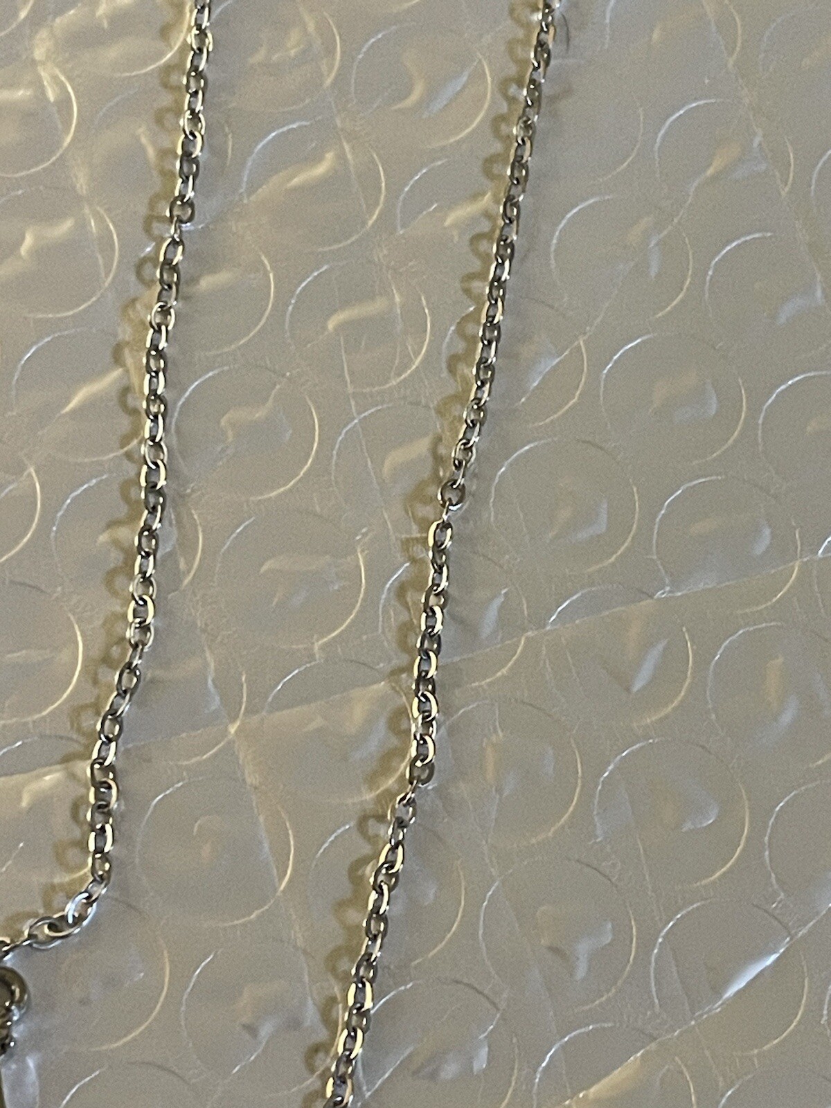 Capricorn Zodiac Necklace Sterling Silver 925 adjustable 17.5”-20” #386