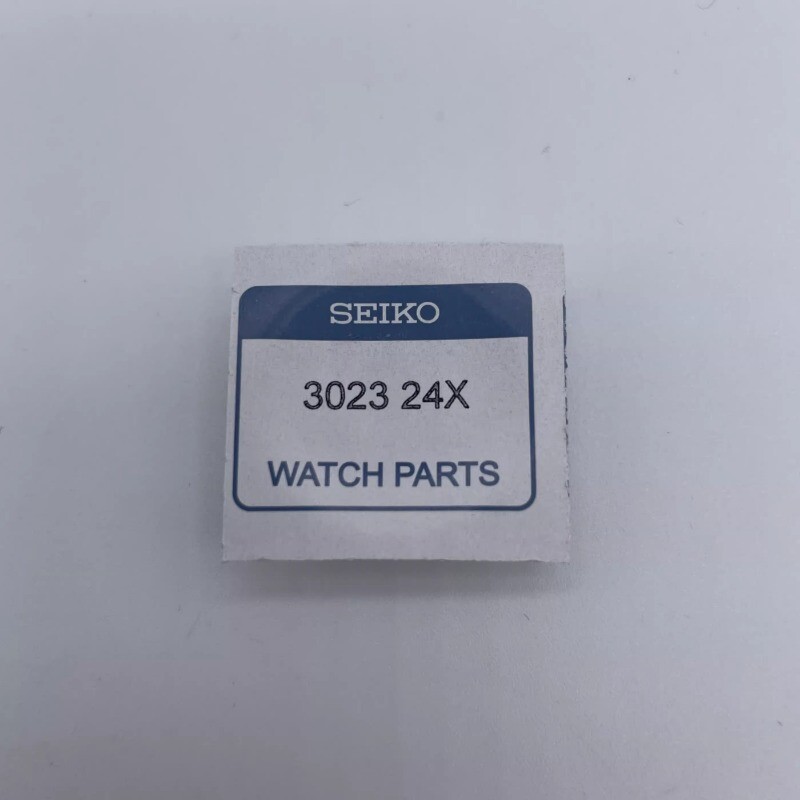 SEIKO Kinetic Watch Capacitor Battery 3023-24X for 5J21 5J22 5J23 5J32 5S21 5S22
