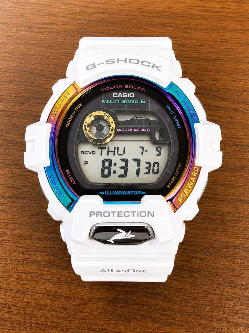 G SHOCK Ilkji 2022 GWX 8904K BABY G pair