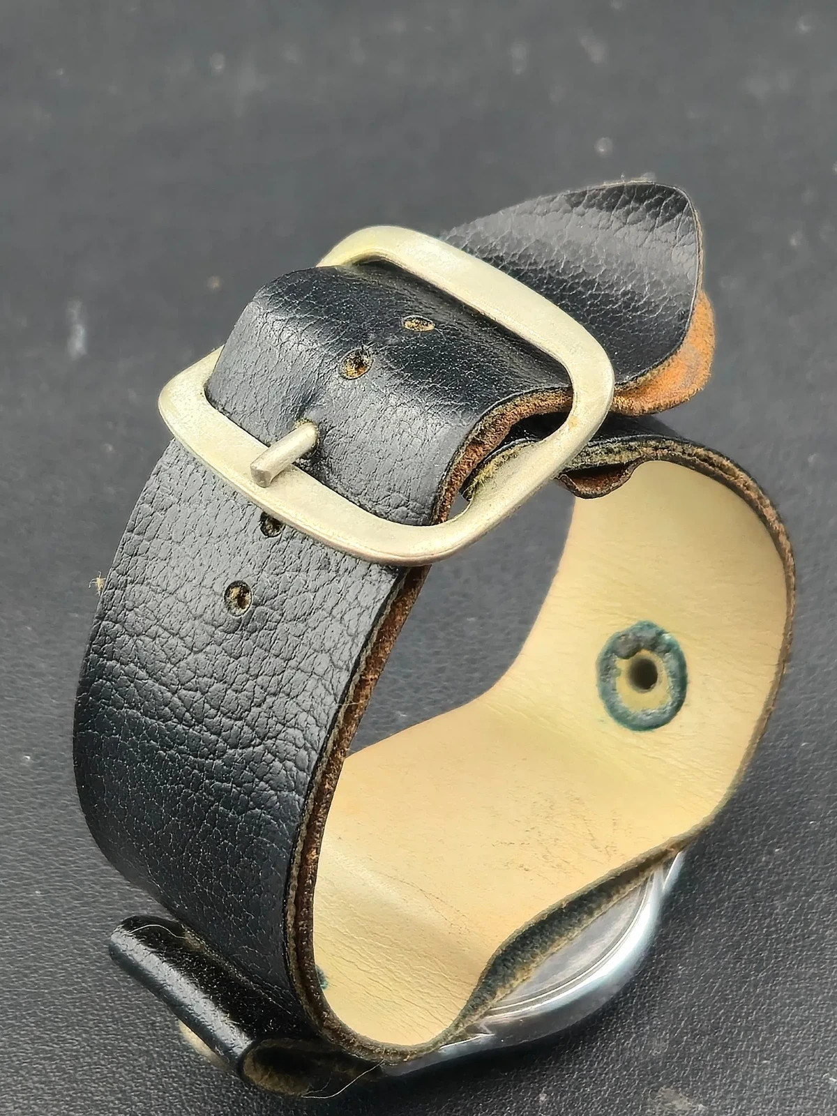 Full Set Vintage Ingersoll Mickey Mouse Fun Timer wristwatch 30101 IOB w/ Papers