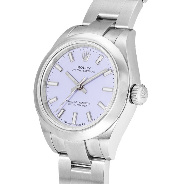 Rolex Oyster Perpetual 276200 Stainless Steel 28.0mm Automatic #YKW1241