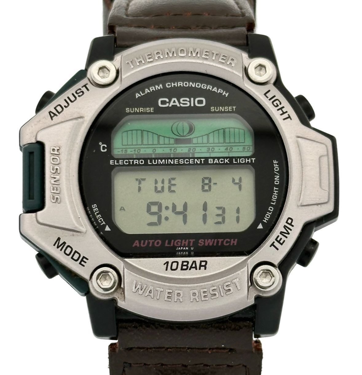 CASIO PRT 11 PROTREK from JAPAN