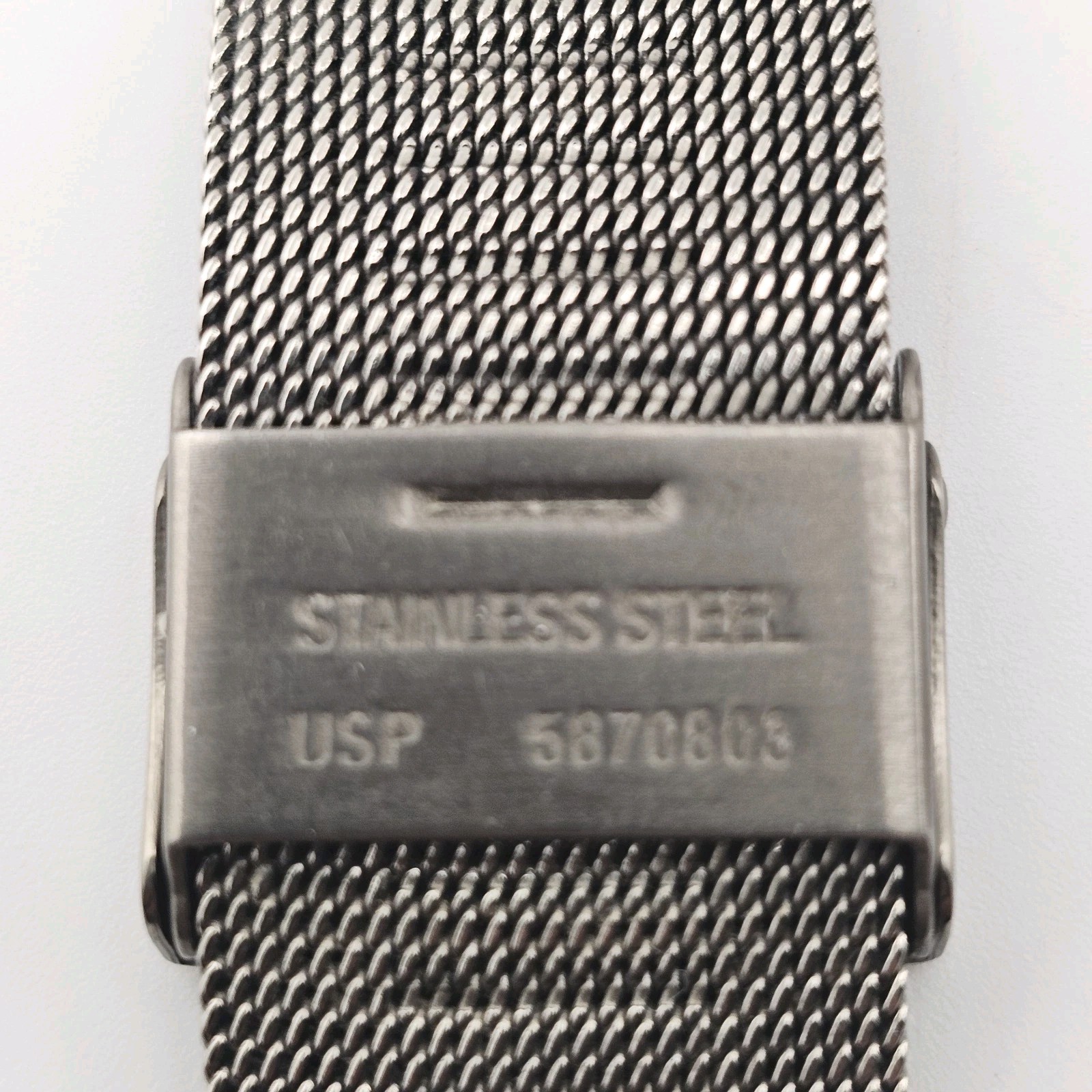 Skagen Denmark Titanium Ultra Thin Watch for Men-New Battery