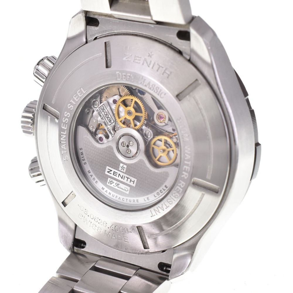 ZENITH Defy Classic Chrono Aero El Primero 03.0526.4000 Automatic Men’s A#146716