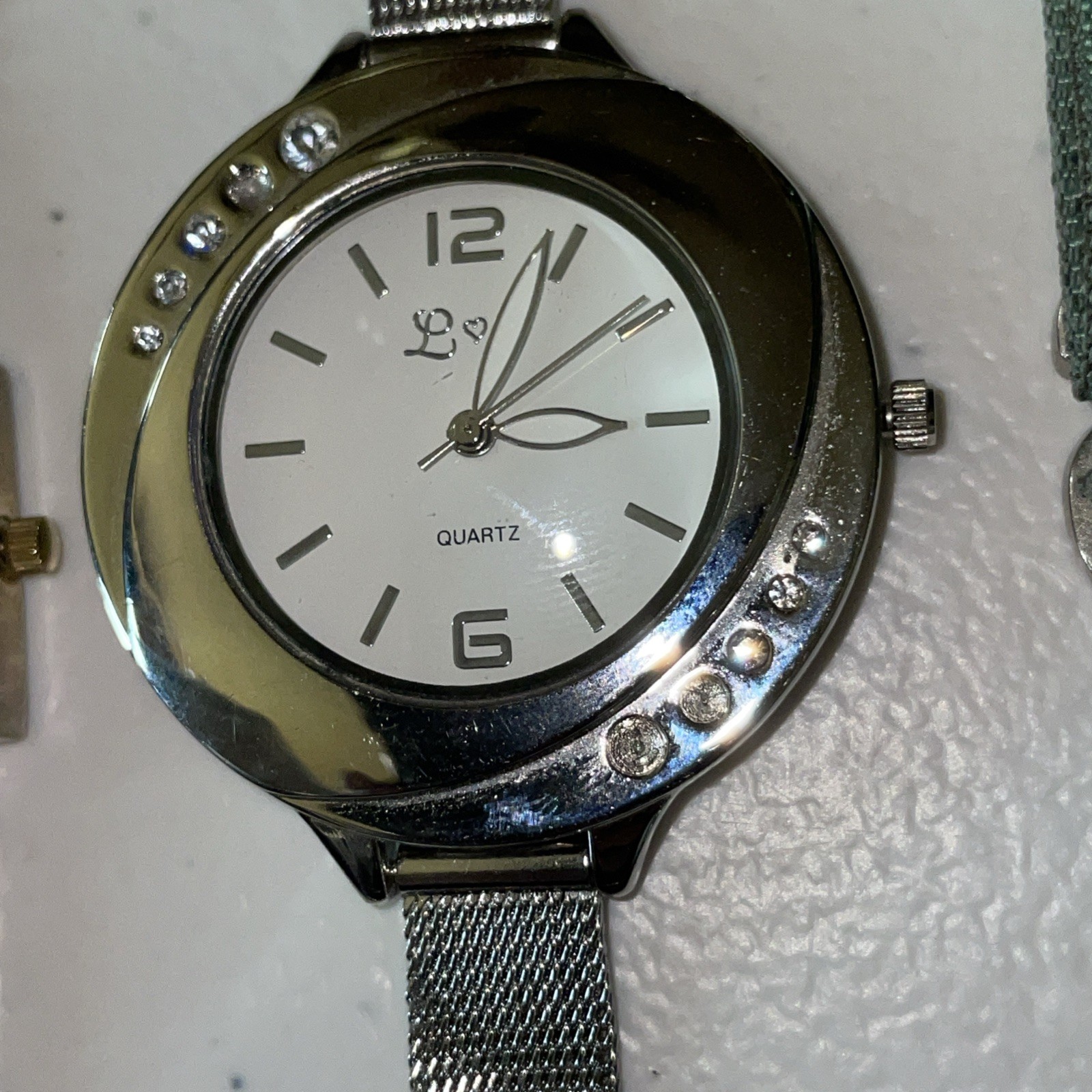 Lot of 10 Watches, All Working, Varies conditions, Styles and Brands