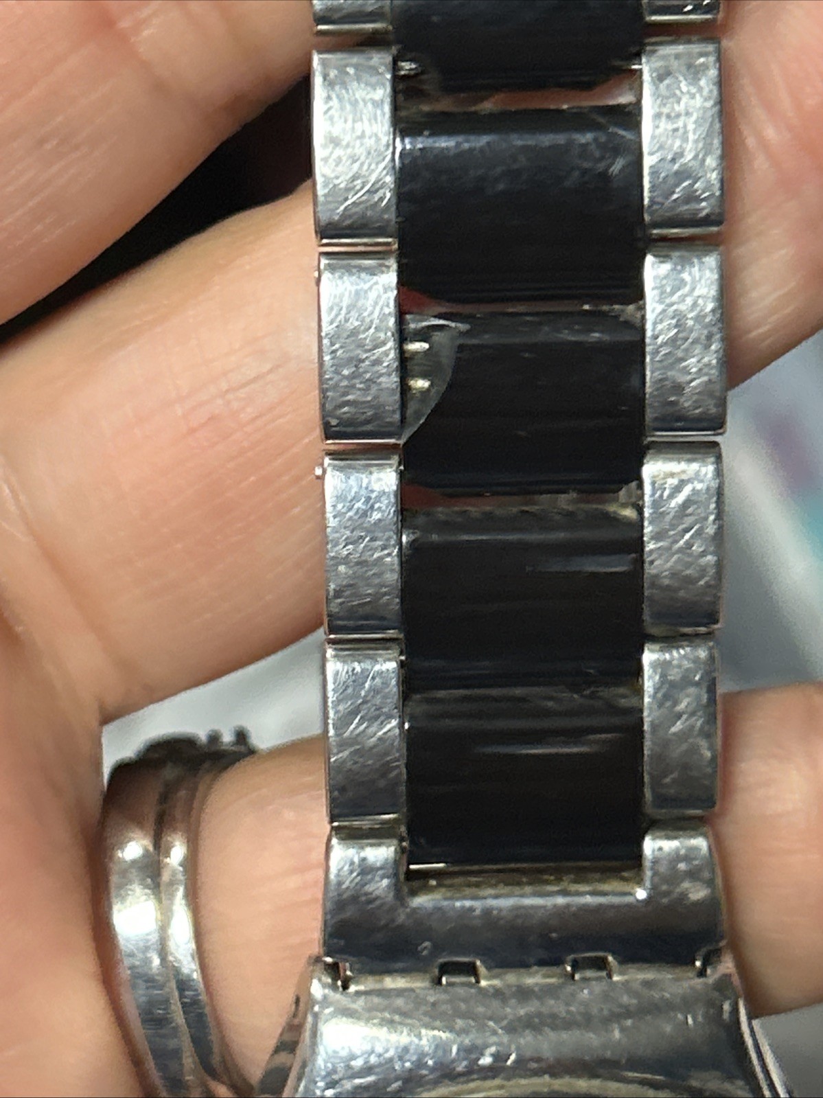 SWATCH CHRONOGRAPH HERRENUHR AG 2006 QUARZ