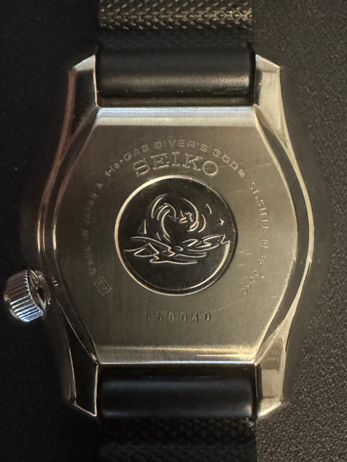 Seiko Prospex Marinemaster 300m SBDX017 – Well Worn