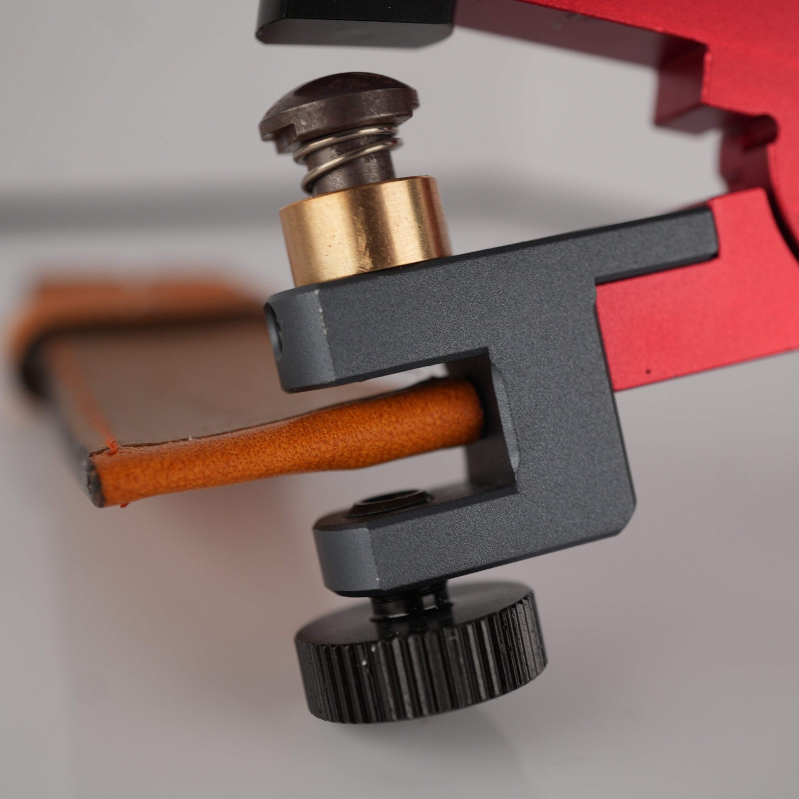 Professional Watch Strap Hole Punch Tool for Quick Release Spring Bars