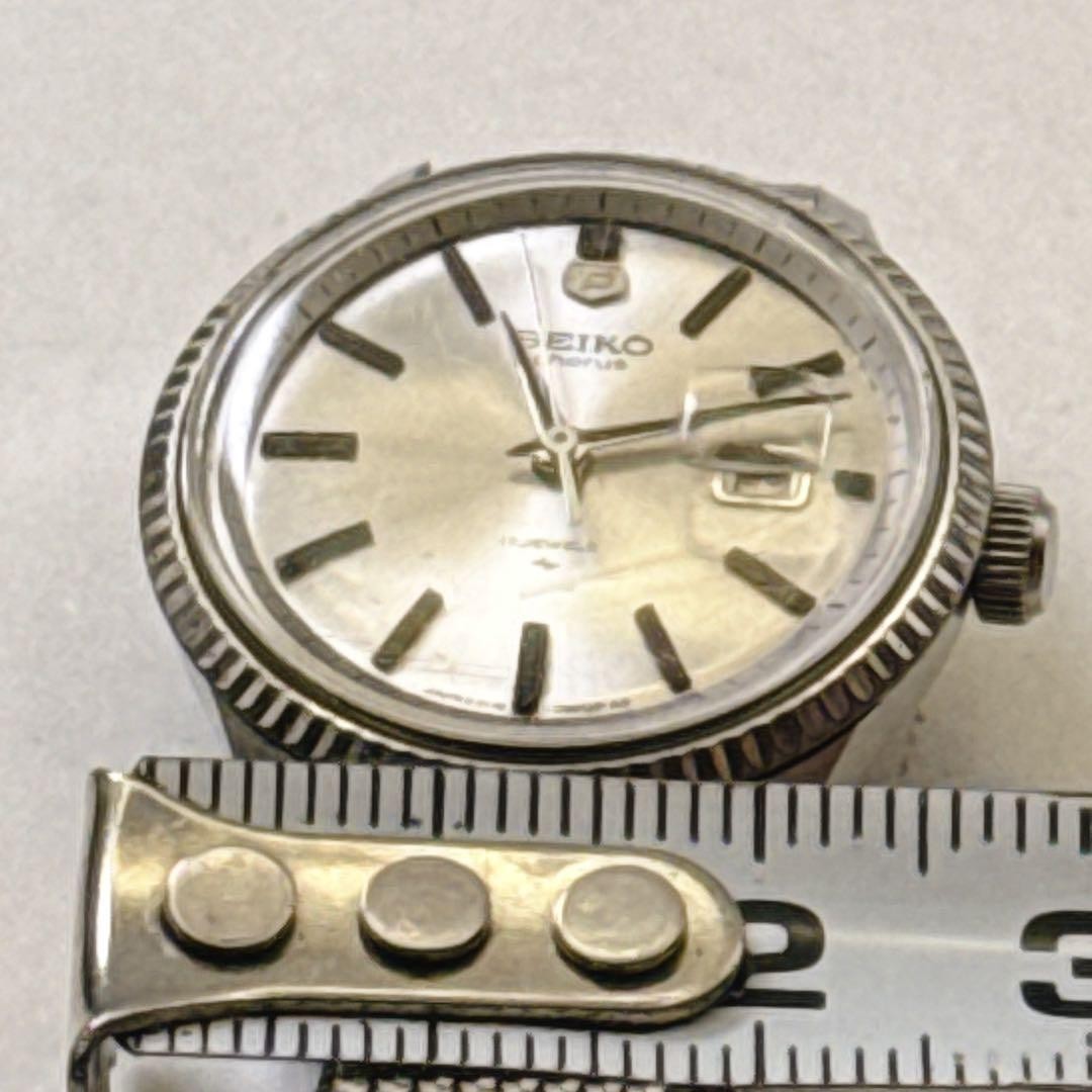 [Working Condition] Seiko Chorus 17 Jewels Manual Winding Date 1968 Vintage