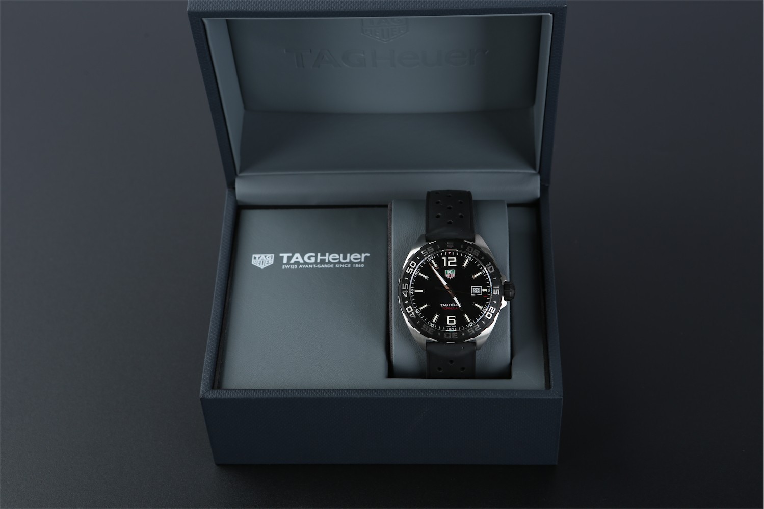 Original Full Set Unworn 41mm Tag Heuer Formula 1 WAZ1110.FT8023 men’s watch