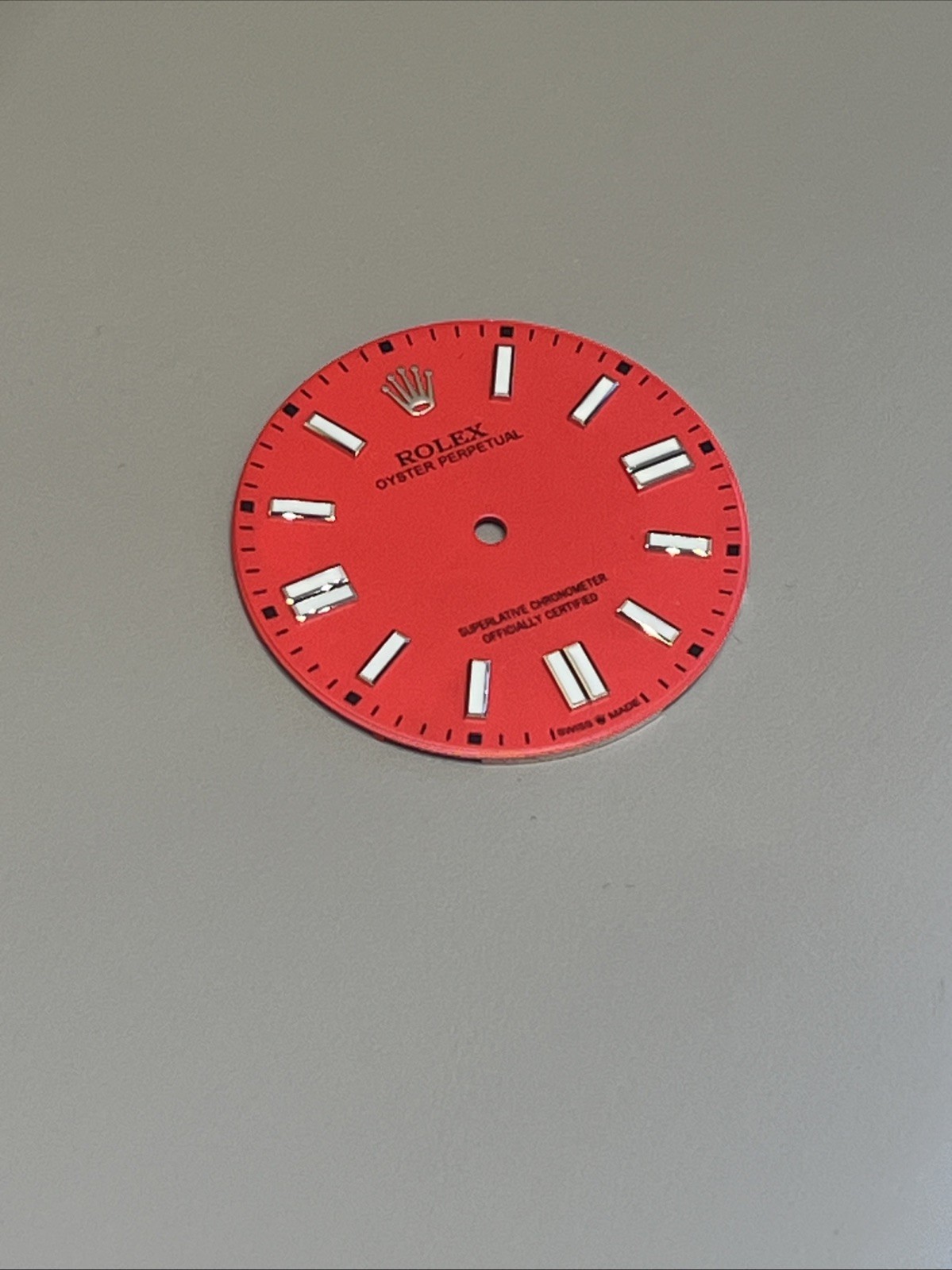 Non Genuine Rolex Oyster Perpetual Dial 41mm