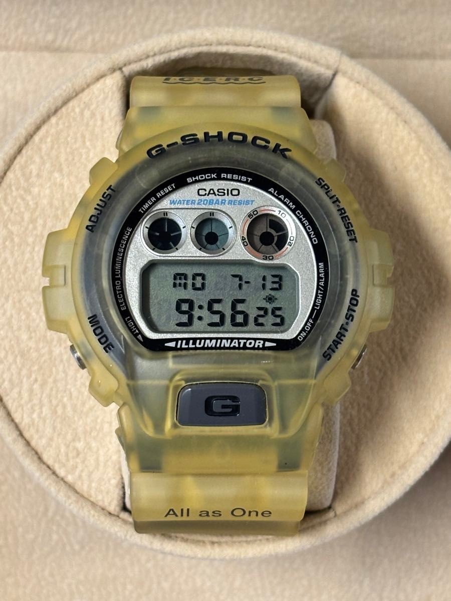 Casio DW-6900K-8AT
