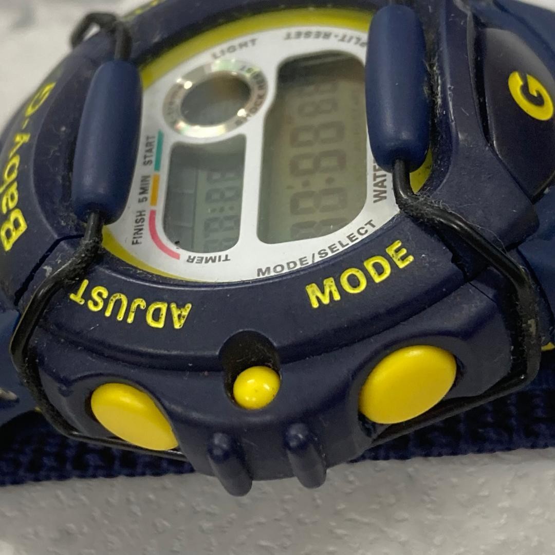 Working item CASIO BABY-G BG 340