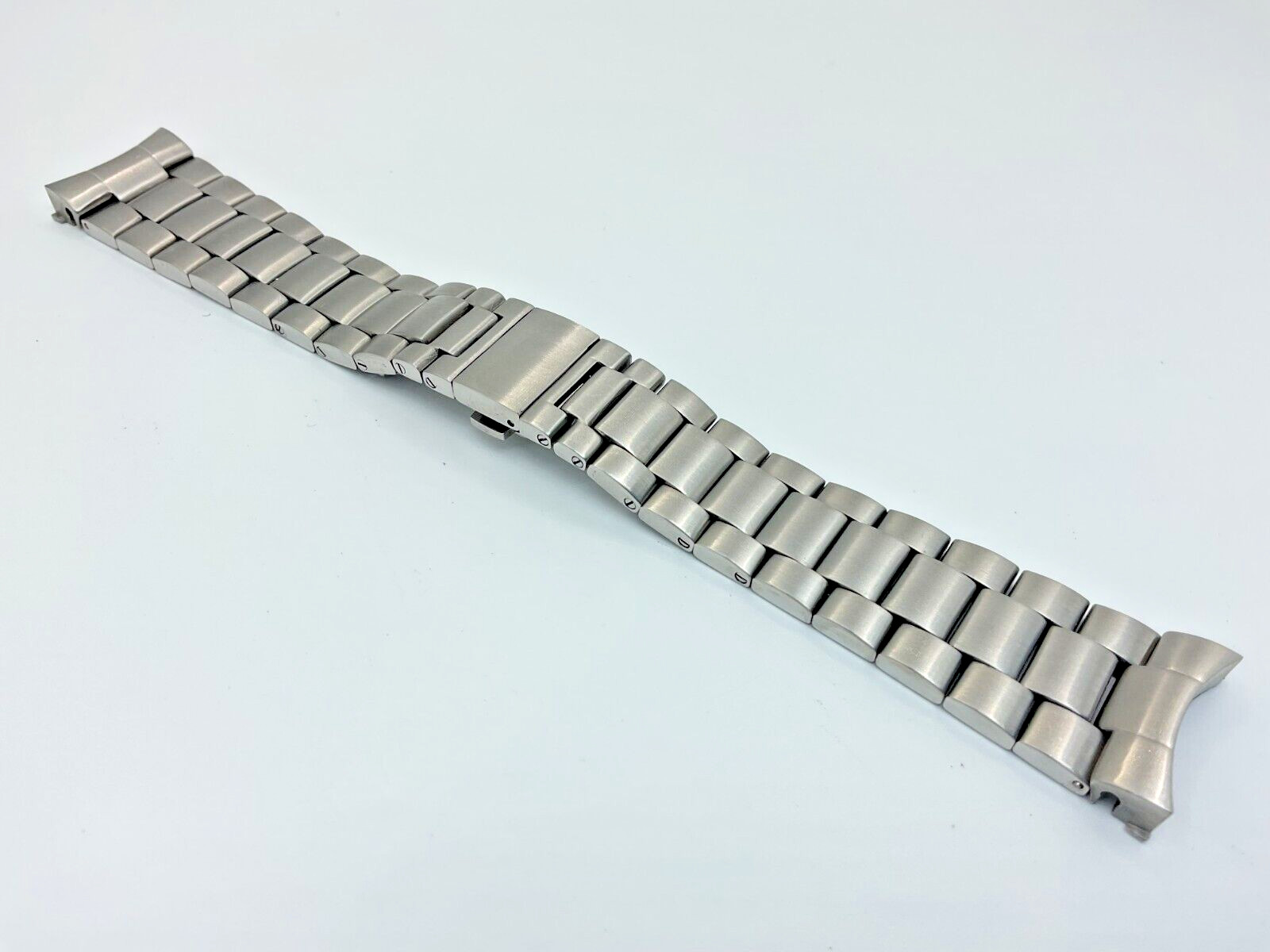 22MM WATCH BAND BRACELET FOR OMEGA SEAMASTER PLANET OCEAN 45MM STAINLESS STEEL