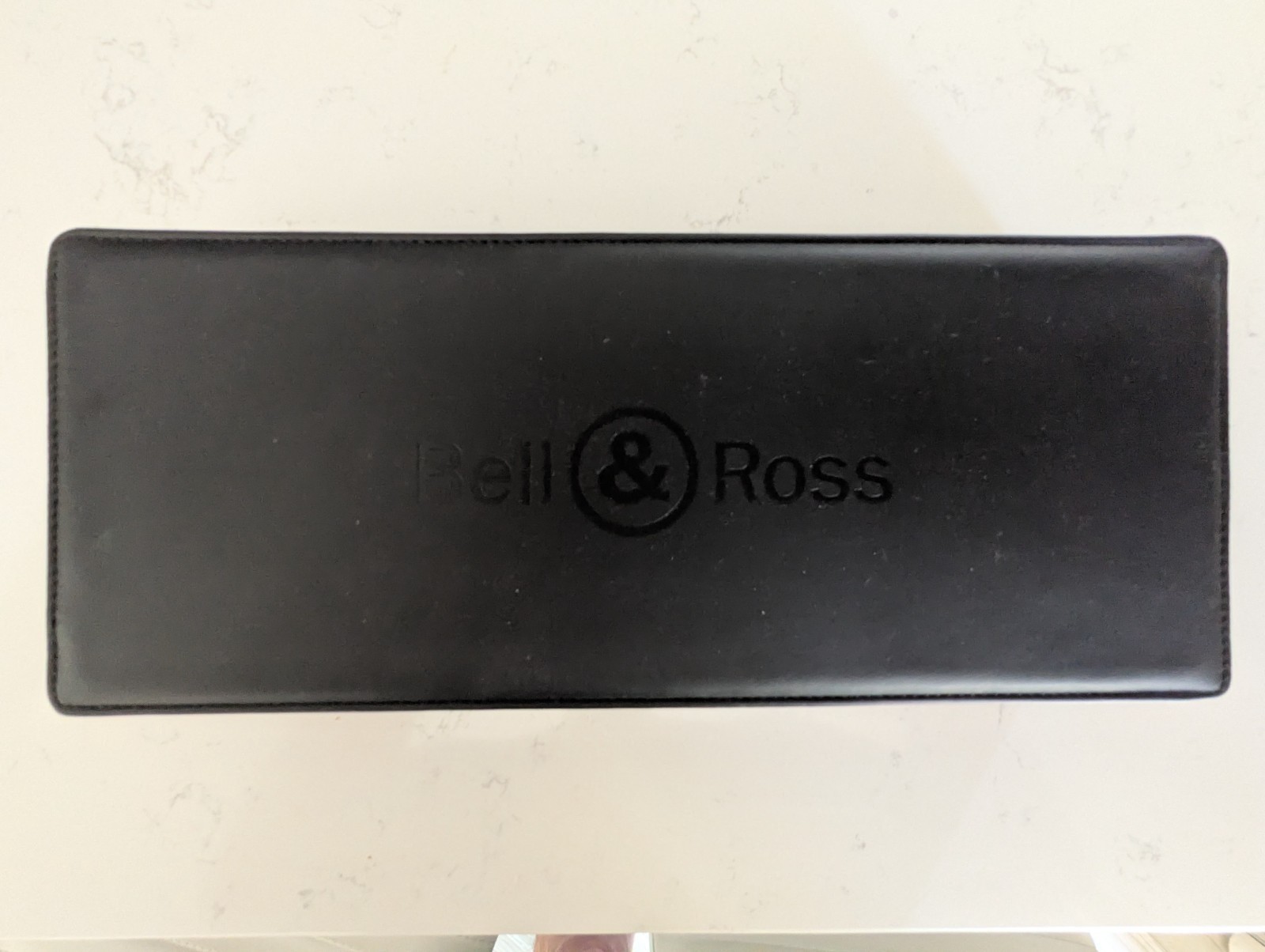 Bell & Ross BR03-92 Blue Steel BR0392-BLUE