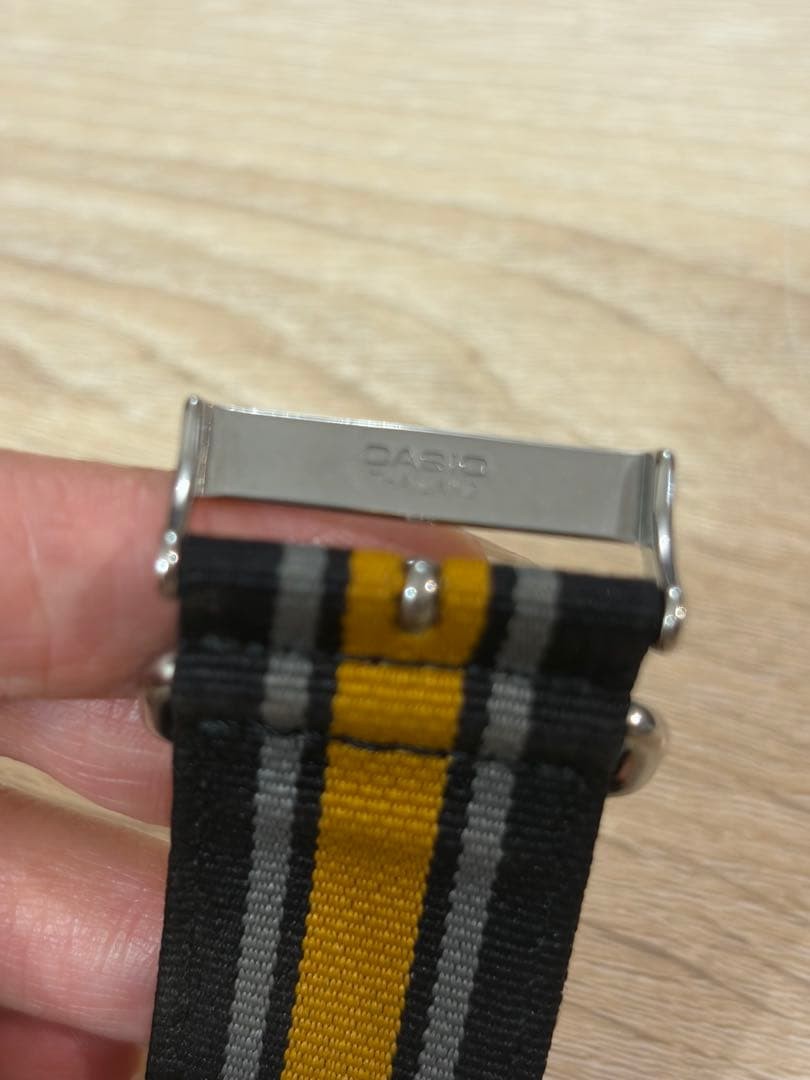 Casio G-Shock Protection GA-100MC Watch, Working Condition