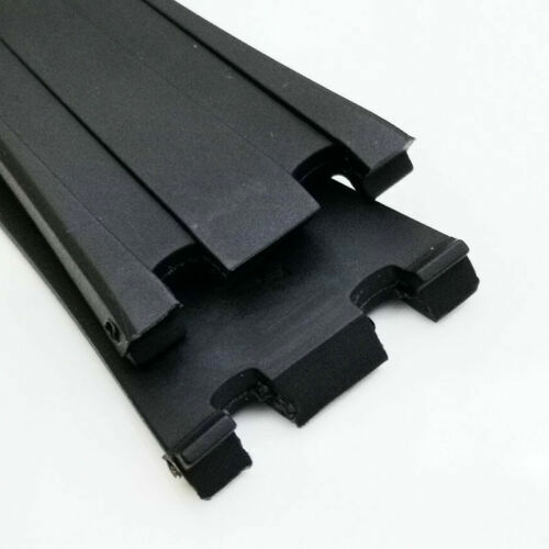 28mm / 18mm Black Rubber Strap Band for AP Royal Oak Offshore 42mm Model