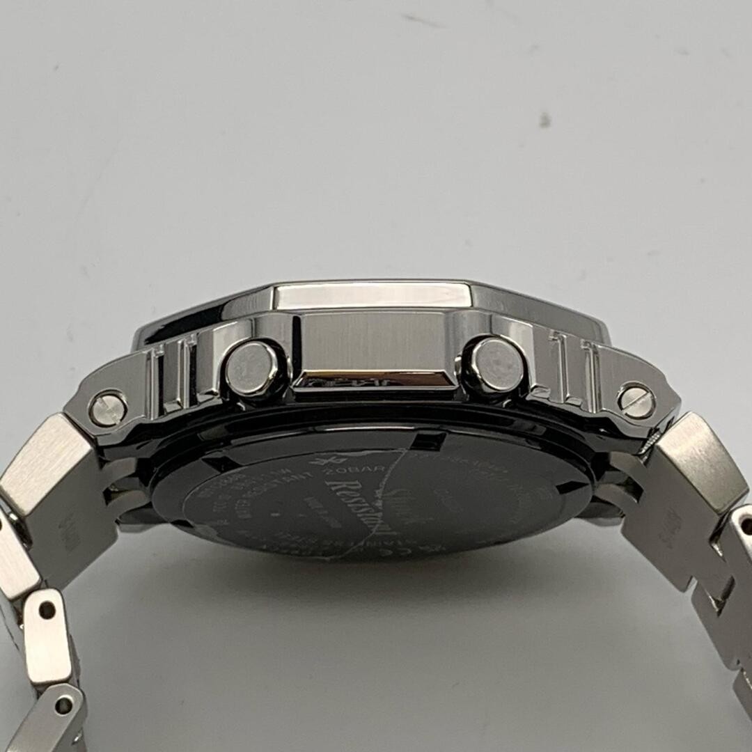 Himeji East Used G SHOCK G Shock Watch GM B2100D 1AJF Analog Digital Solar Silve