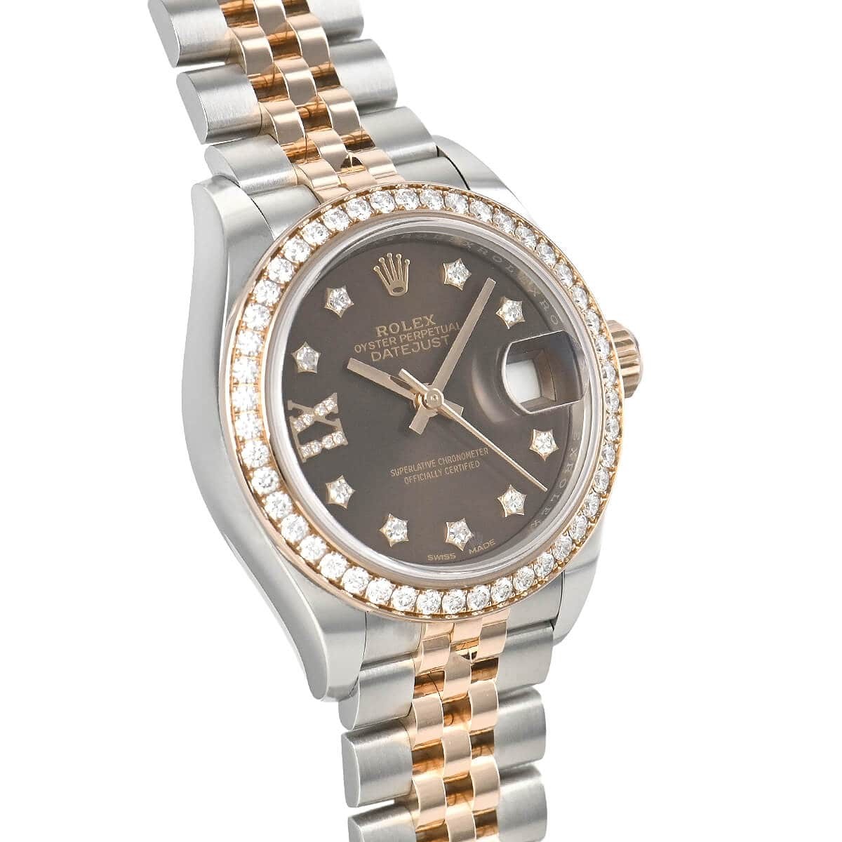 ROLEX Lady Datejust 28 279381RBR TO312679