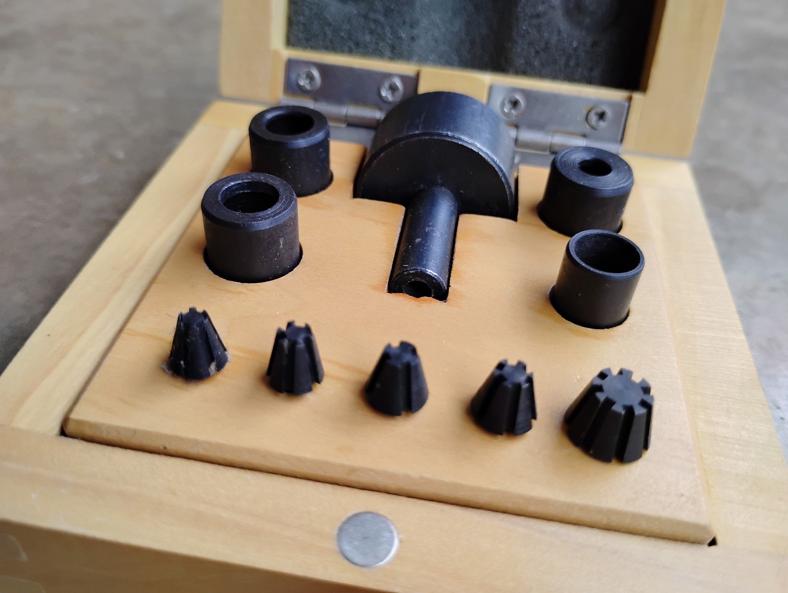 Bezel Setting & Claw Making Jig Set Stone Setting Tool Kit for Jewelry Making