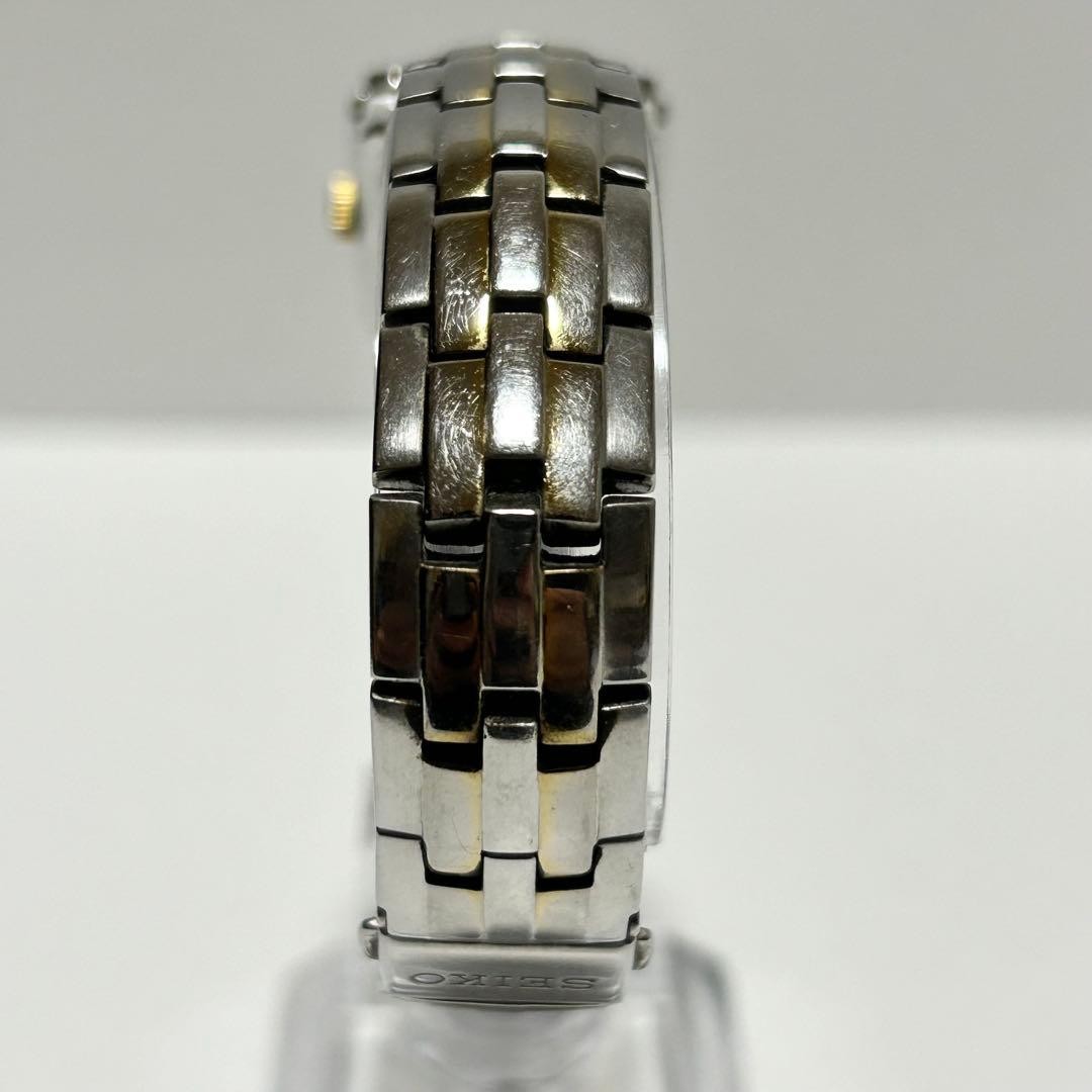 Working/New Battery SEIKO Square Quartz Watch