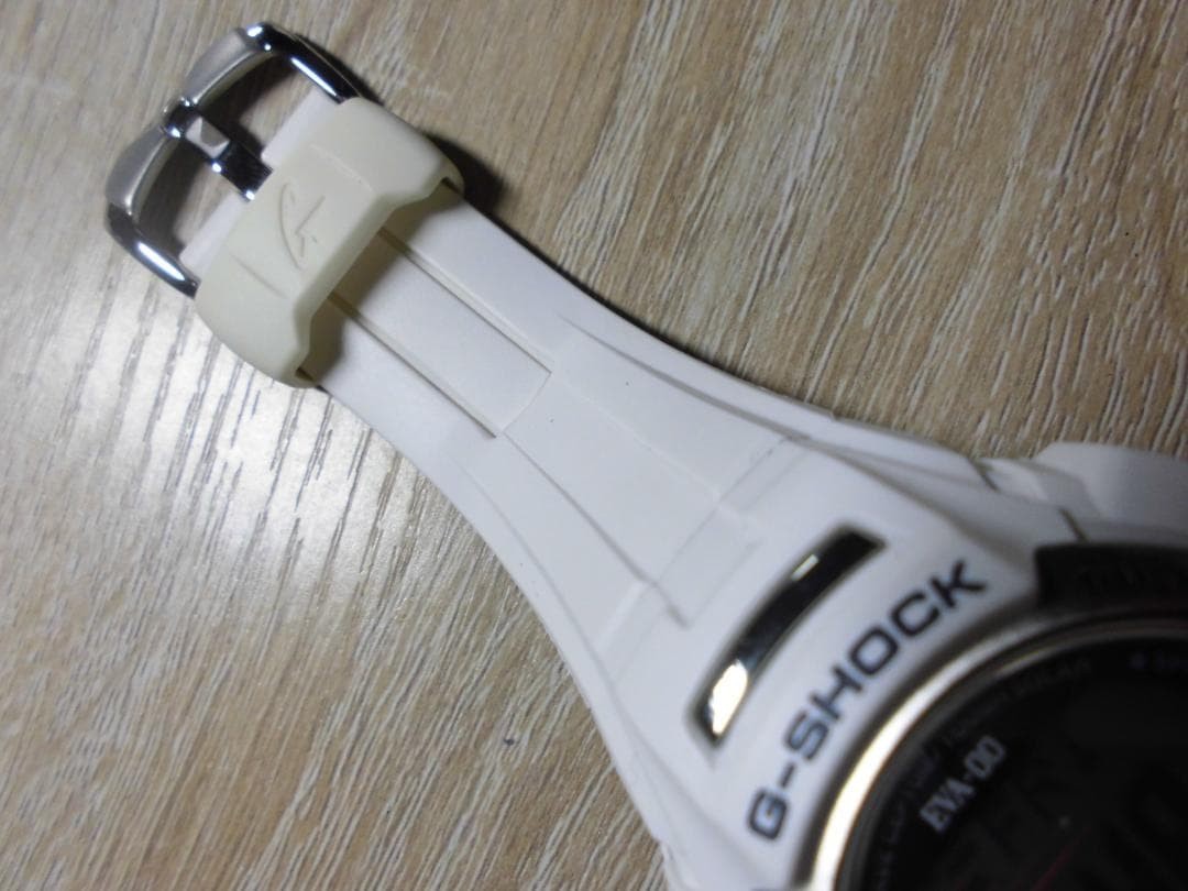 Casio G-Shock GW-300 Evangelion EVA-00 Ayanami Rei Tough Solar Wave Ceptor Watch